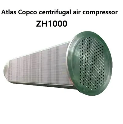 Zh1000-ന് അറ്റ്ലസ് കോപ്കോ എയർ കംപ്രസർ എയർ കൂളർ ആഫ്റ്റർ കൂളർ ഹീറ്റ് എക്സ്ചേഞ്ചർ